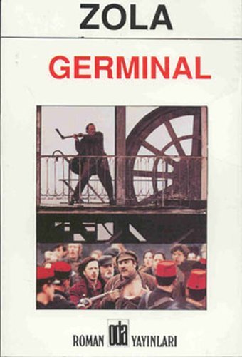 Germinal Emile Zola Oda Yayınları