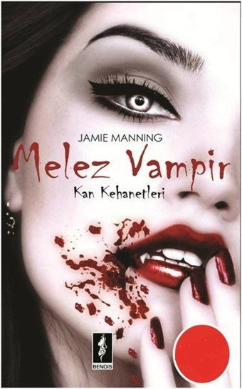 Melez Vampir Jamie Maning Bendis Yayınları