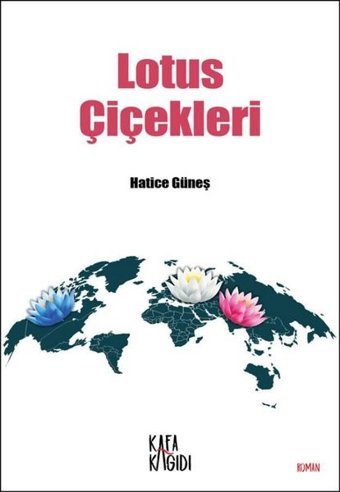 Lotus Çiçekleri Hatice Güneş Kafa Kağıdı