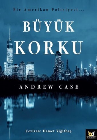 Büyük Korku Andrew Case Beyaz Baykuş