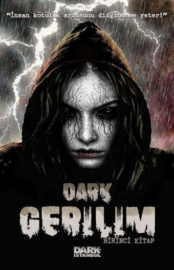 Dark Gerilim-Birinci Kitap Kolektif Dark İstanbul