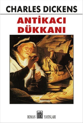 Antikacı Dükkanı Charles Dickens Oda Yayınları