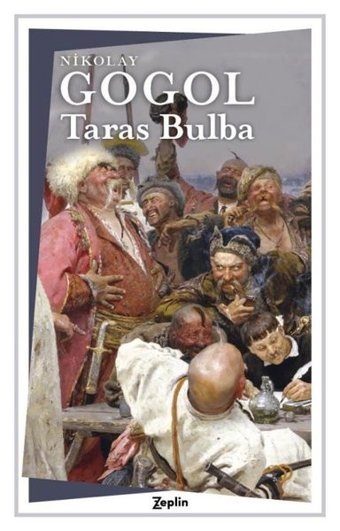 Taras Bulba Nikolay Gogol Zeplin Kitap