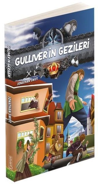 Gullıver'in Gezileri Jonathan Swift Kumran