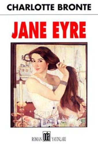 Jane Eyre Charlotte Bronte Oda Yayınları