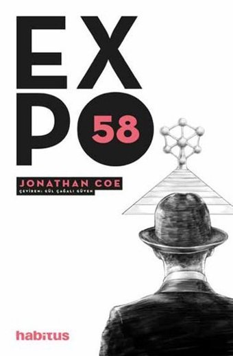 Expo 58 Jonathan Coe Habitus Kitap