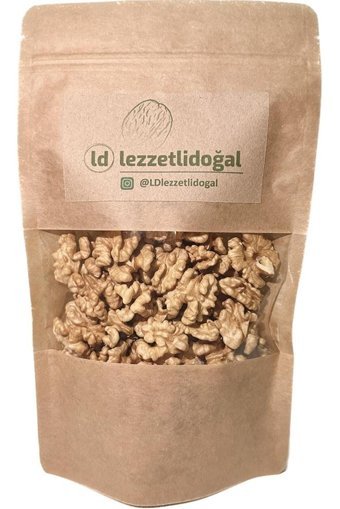 Ld Lezzetlidoğal Organik Kırık Ceviz İçi 1 kg