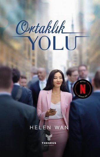 Ortaklık Yolu Helen Wan Theseus Yayınevi