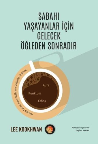 Sabahı Yaşayanlar İçin Gelecek Öğleden Sonradır Lee Kookhwan Lotus Yayınları