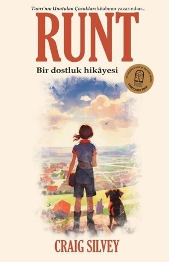 Runt-Bir Dostluk Hikayesi Craig Silvey Flipper Yayıncılık