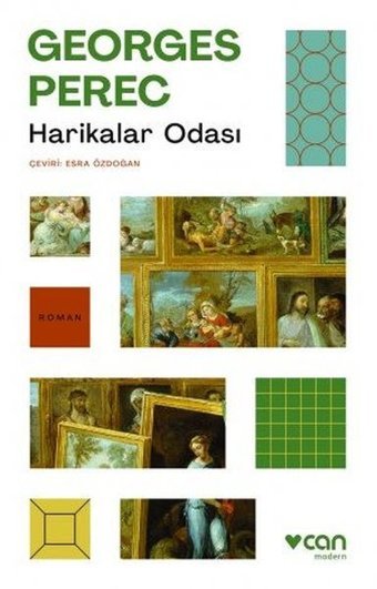 Harikalar Odası Georges Perec Can Yayınları