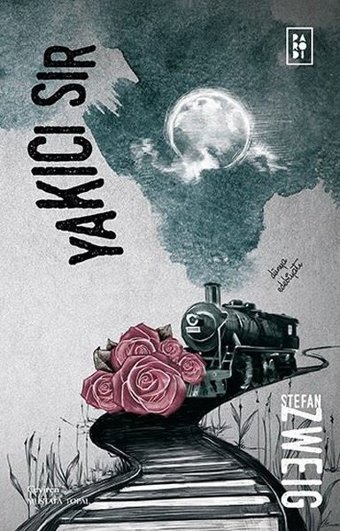 Yakıcı Sır Stefan Zweig Parodi Yayınları