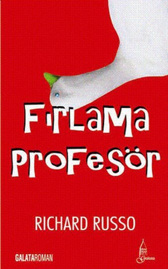 Fırlama Profesör Richard Russo Galata