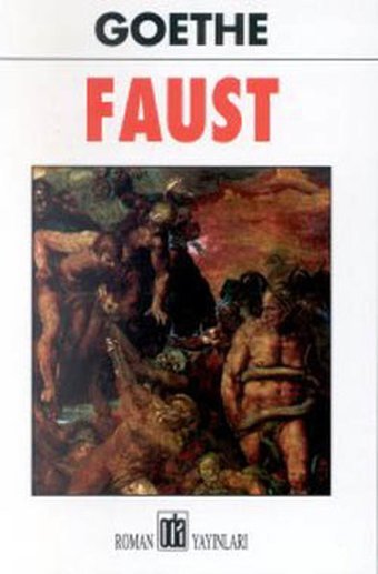 Faust Johann Wolfgang Von Goethe Oda Yayınları