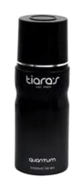 Tiara's Quantum Sprey Erkek Deodorant 150 ml