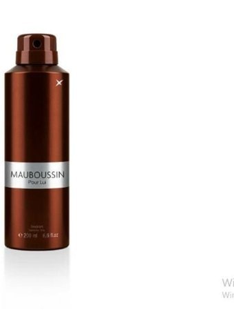 Mauboussin Pour Lui Erkek Deodorant 200 ml