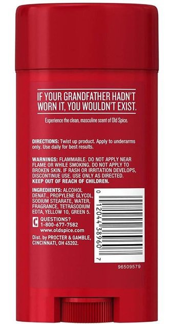 Old Spice Classic Fresh Stick Erkek Deodorant 92 gr