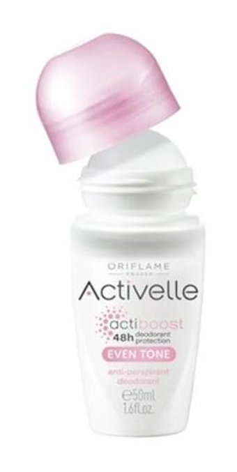 Oriflame Activelle Even Tone Roll-On Kadın Deodorant 50 ml