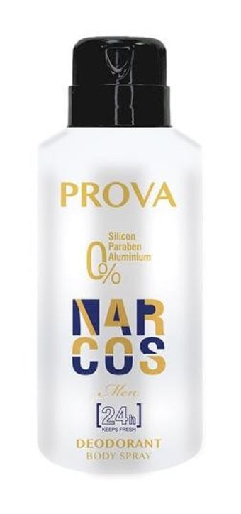 Prova Narcos Sprey Erkek Deodorant 150 ml