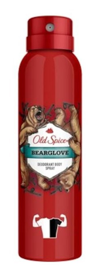 Old Spice Bearglove Sprey Erkek Deodorant 150 ml