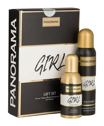 Panorama Girl Sprey Erkek Deodorant 150 ml