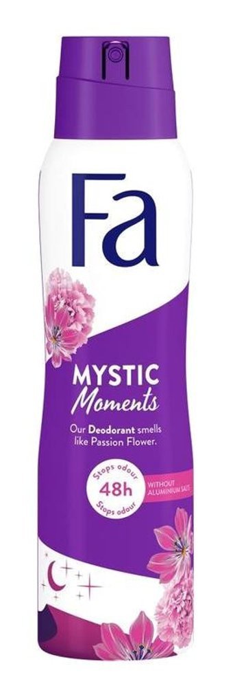 Fa Mystic Moments Sprey Erkek Deodorant 150 ml