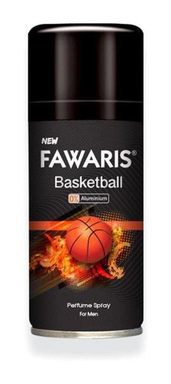 Fawaris Basketball Sprey Erkek Deodorant 150 ml