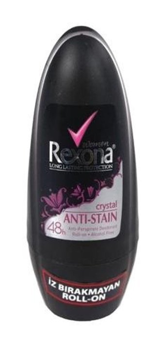 Rexona Crystal Roll-On Kadın Deodorant 50 ml