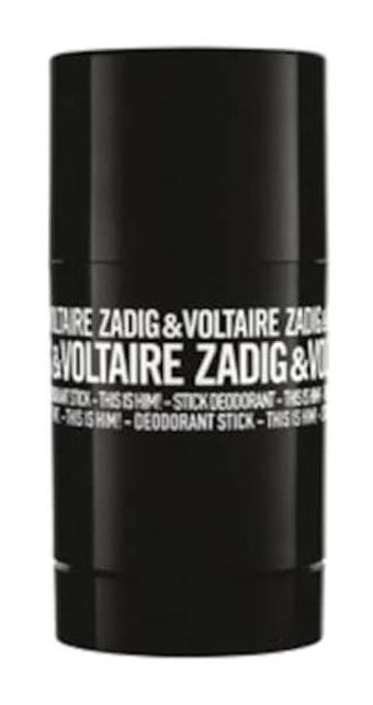 Zadig & Voltaire This Is Him Stick Erkek Deodorant 75 ml