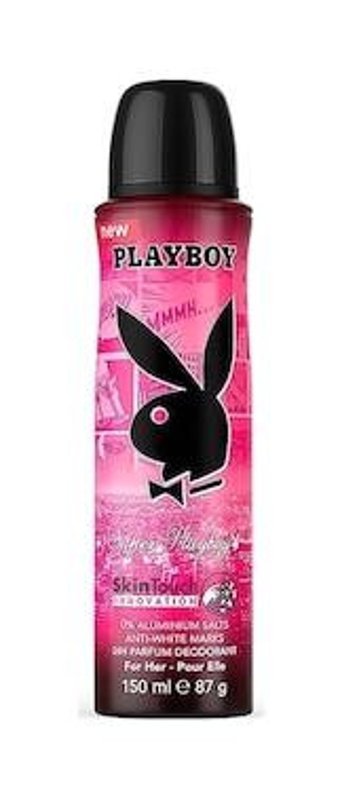 Playboy Super Sprey Kadın Deodorant 150 ml