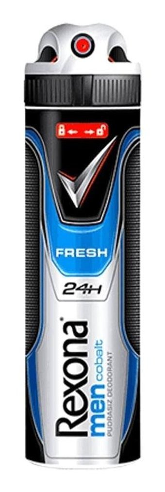 Rexona Cobalt Fresh Sprey Erkek Deodorant 150 ml