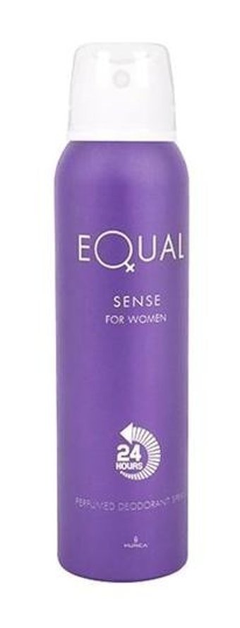 Equal Sense Sprey Kadın Deodorant 150 ml