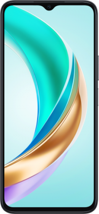 Honor X6b 128 GB Hafıza 4 GB Ram 6.56 inç 50 MP Çift Hatlı TFT LCD Ekran Android Akıllı Cep Telefonu Siyah