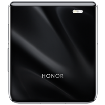 Honor Magic V Flip 256 GB Hafıza 12 GB Ram 6.8 inç 50 MP Katlanabilir Çift Hatlı OLED Ekran Android Akıllı Cep Telefonu Siyah