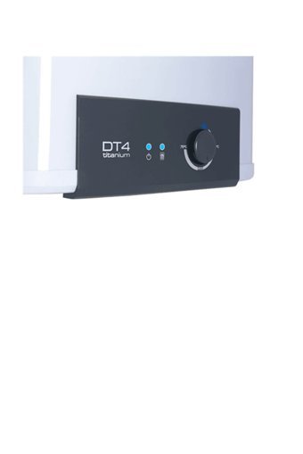 Demirdöküm DT4 Titanium 50 1800 W C Enerji Sınıfı 80 lt Dijital Dikey Tezgah Üstü Elektrikli Termosifon