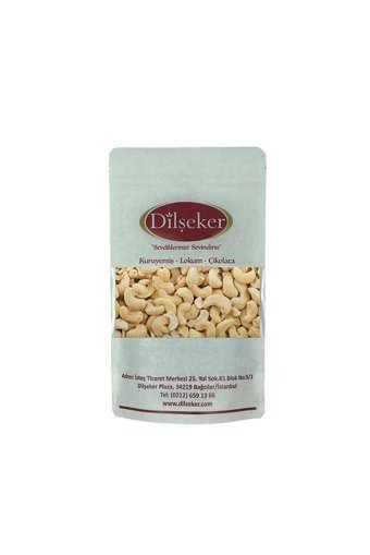 Dilşeker Glutensiz Çiğ Kaju 1 kg