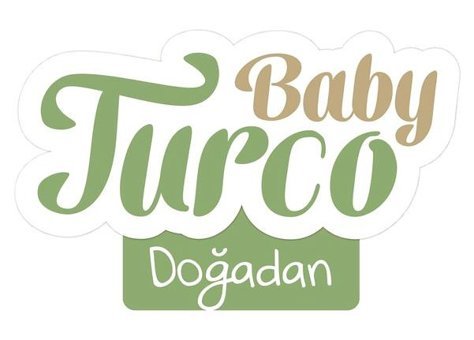 Baby Turco Doğadan 2 Numara Bantlı Bebek Bezi 84'lü