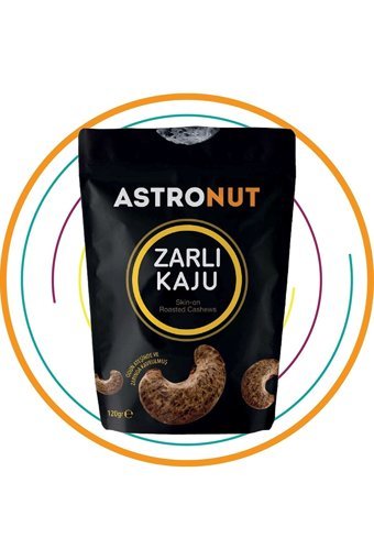 Astronut Kavrulmuş Kaju 5x120 gr