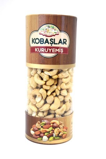 Kobaşlarkuruyemiş Glutensiz Çiğ Kaju 1 kg