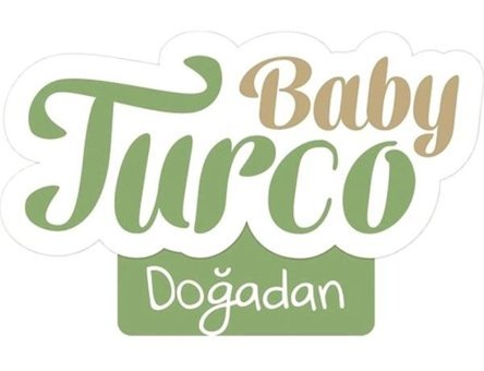 Baby Turco Doğadan 4 Numara Bantlı Bebek Bezi 52'li