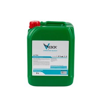 Vebox Ultra Konsantre Çamaşır Suyu 5 lt