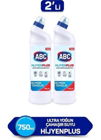 Abc Ultra Hijyen Konsantre Çamaşır Suyu 1.5 lt