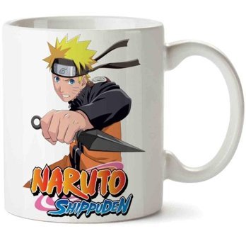 Art Hediye Naruto 3 İki Tarafı Baskılı Kupa Bardak