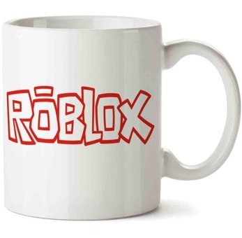 Art Hediye Roblox Logo İki Tarafı Baskılı Kupa Bardak