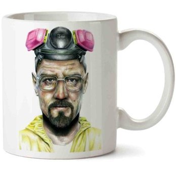 Art Hediye Breaking Bad 5 İki Tarafı Baskılı Kupa Bardak