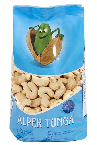 Alper Tunga Glutensiz Çiğ Kaju 1 kg