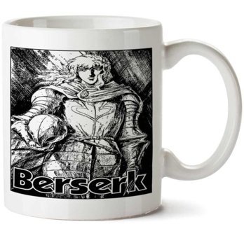 Art Hediye Berserk . İki Tarafı Baskılı Kupa Bardak