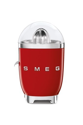 Smeg 50's Style 3'lü Elektronik Çeyiz Seti Kırmızı