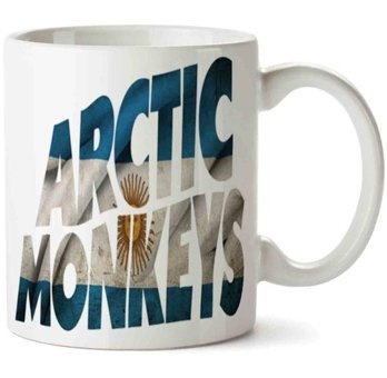 Art Hediye Arctic Monkeys 2 İki Tarafı Baskılı Kupa Bardak