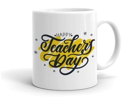 Mini Maker Kids Happy Teacher'S Day Kupa Bardak